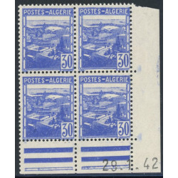 Lot : ALG234- N°171 - ** - 29.1.42