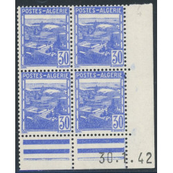 Lot : ALG235- N°171 - ** - 30.1.42