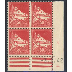 Lot : ALG240- N°173 - ** - -3.2.42