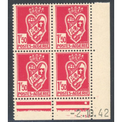 Lot : ALG264- N°191 - ** - -2.10.42