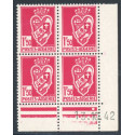 Lot : ALG267- N°191 - ** - 13.10.42