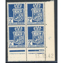 Lot : ALG269- N°192 - ** - 13.10.42