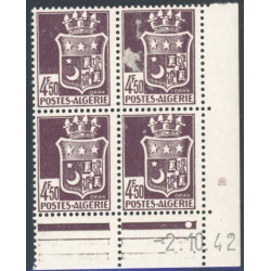 Lot : ALG273- N°195 - ** - -2.10.42