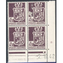 Lot : ALG273- N°195 - ** - -2.10.42