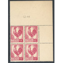 Lot : ALG299- N°218 - ** - 12-44