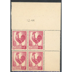 Lot : ALG300- N°218 - **/* - 12-44