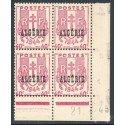 Lot : ALG309- N°225 - **/* - 21.2.45
