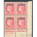 Lot : ALG315- N°228 - ** - 14.6.46