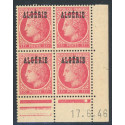 Lot : ALG318- N°228 - **/* - 17.6.46
