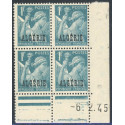 Lot : ALG324- N°231 - ** - -6.2.45