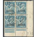 Lot : ALG326- N°231 - Obl - -7.2.45