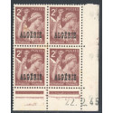 Lot : ALG331- N°234 - ** - 22.2.45