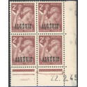 Lot : ALG332- N°234 - **/* - 22.2.45