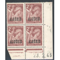 Lot : ALG333- N°234 - ** - 23.2.45