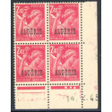 Lot : ALG337- N°235 - ** - 14.2.45
