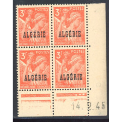 Lot : ALG340- N°236 - **/* - 14.2.45