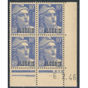 Lot : ALG353- N°241 - **/* - -6.2.46