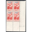 Lot : ALG363- N°248 - ** - 24.4.46