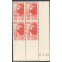 Lot : ALG365- N°250 - ** - 22.8.46