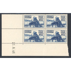 Lot : ALG368- N°252 - ** - 22.8.48