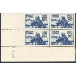 Lot : ALG369- N°252 - ** - 23.8.48