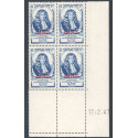 Lot : ALG372- N°251 - ** - 17.2.47