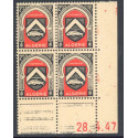 Lot : ALG405- N°260 - **/* - 28.4.47