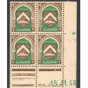 Lot : ALG417- N°263 - ** - 15.11.48