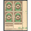 Lot : ALG418- N°263 - ** - 16.11.48
