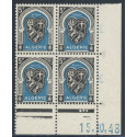 Lot : ALG430- N°268 - ** - 15.10.48