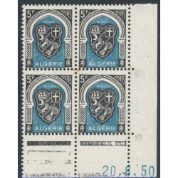 Lot : ALG434- N°268 - ** - 20.6.50