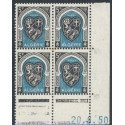 Lot : ALG434- N°268 - ** - 20.6.50