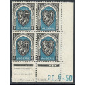 Lot : ALG435- N°268 - ** - 20.6.50