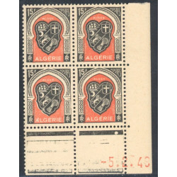 Lot : ALG449- N°271 - ** - -5.2.49