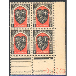 Lot : ALG450- N°271 - ** - -9.2.49