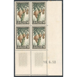 Lot : ALG468- N°280 - ** - 16.6.50