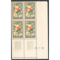 Lot : ALG470- N°281 - ** - 23.1.50