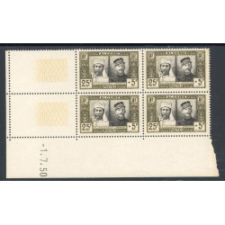 Lot : ALG474- N°284 - ** - -1.7.50