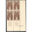 Lot : ALG480- N°287 - ** - 14.2.51