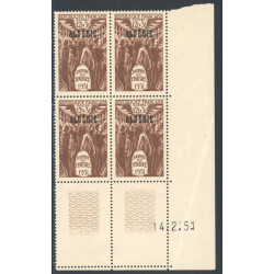 Lot : ALG481- N°287 - ** - 14.2.51