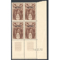 Lot : ALG481- N°287 - ** - 14.2.51