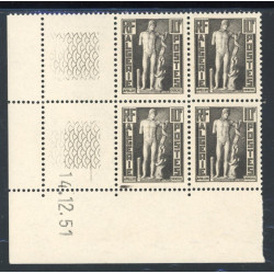 Lot : ALG484- N°288 - ** - 14.12.51