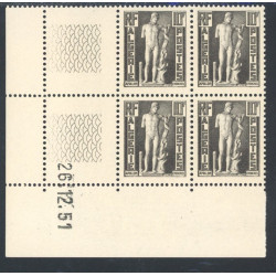 Lot : ALG486- N°288 - ** - 26.12.51