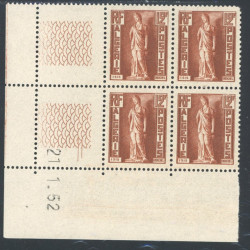 Lot : ALG490- N°289 - ** - 21.1.52