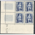 Lot : ALG494- N°290 - ** - 29.1.52