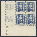 Lot : ALG496- N°290 - ** - 12.2.52