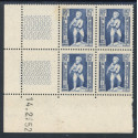 Lot : ALG497- N°290 - ** - 14.2.52