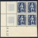 Lot : ALG498- N°290 - ** - -9.6.52