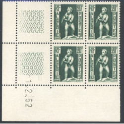 Lot : ALG506- N°292 - ** - -1.2.52