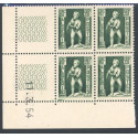 Lot : ALG507- N°292 - ** - 11.3.54